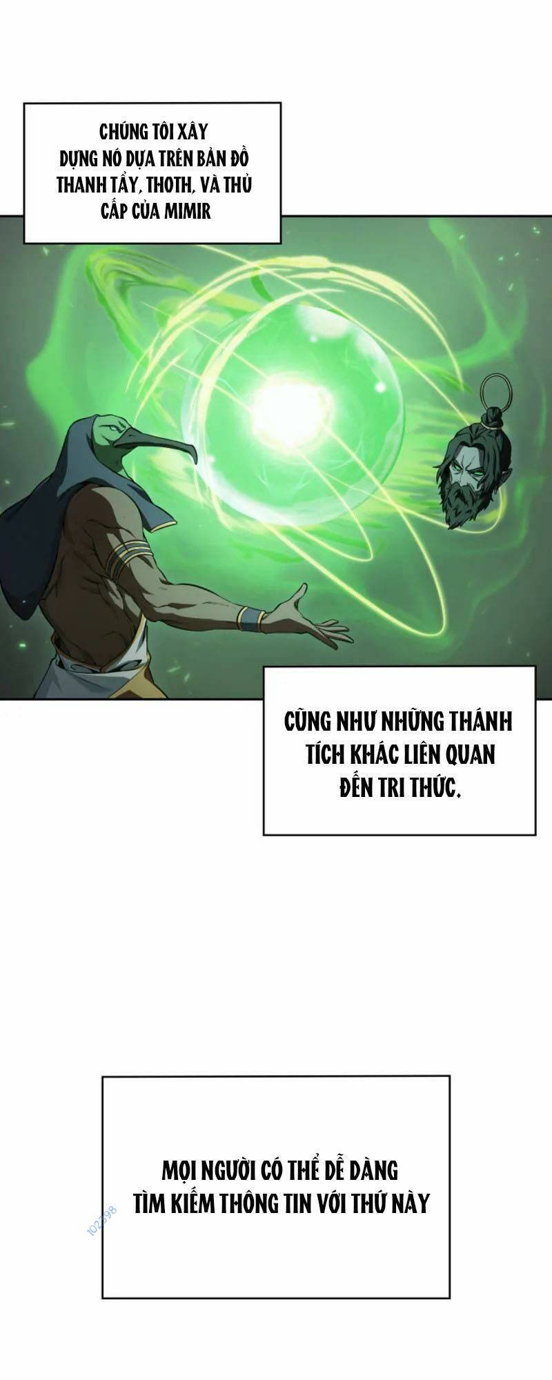 Vua Trộm Mộ Chapter 397 - Trang 2