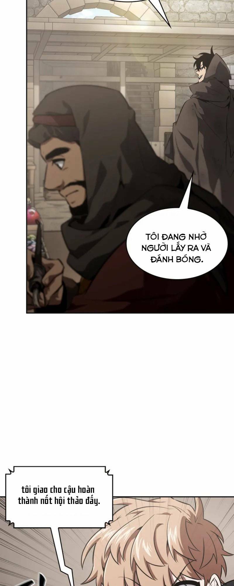 Vua Trộm Mộ Chapter 397 - Trang 2