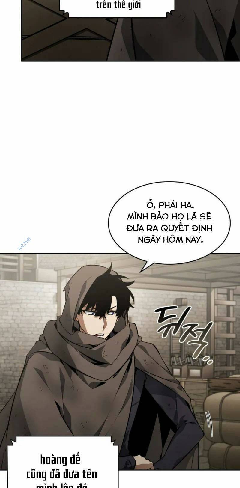 Vua Trộm Mộ Chapter 397 - Trang 2