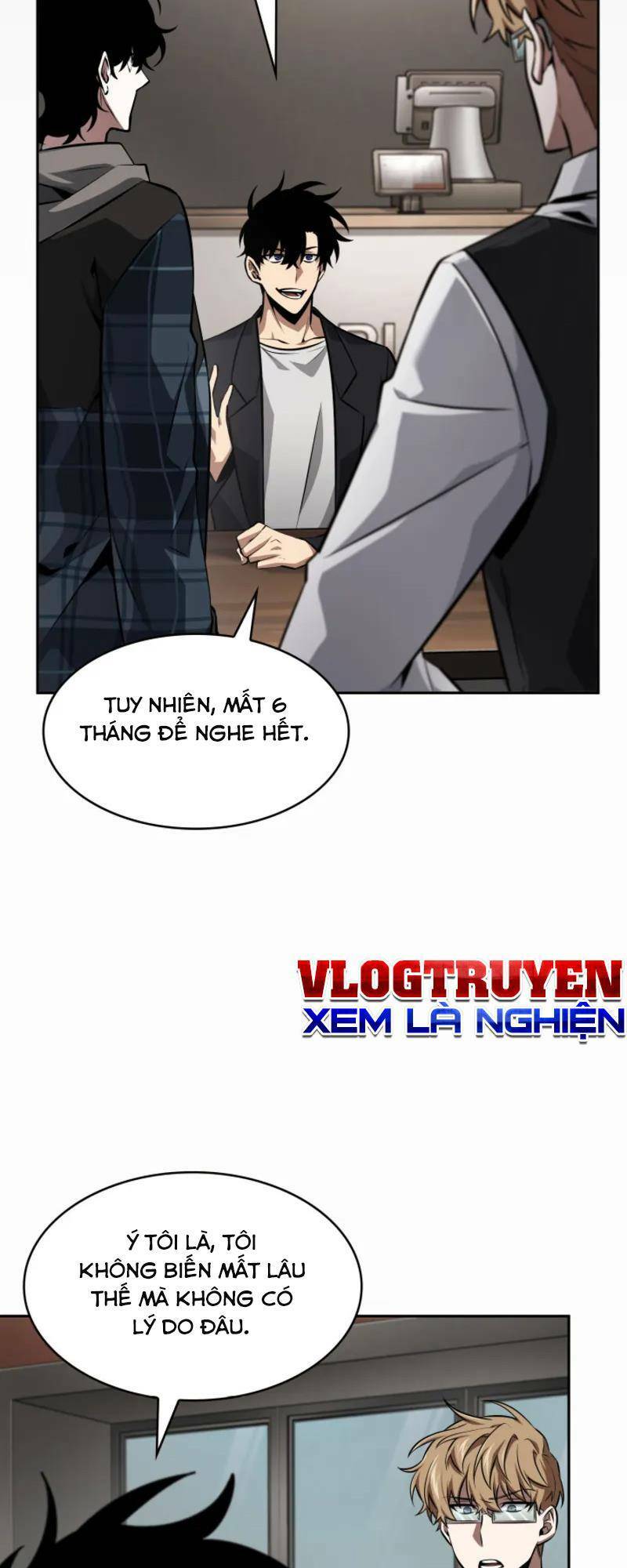 Vua Trộm Mộ Chapter 396 - Trang 2