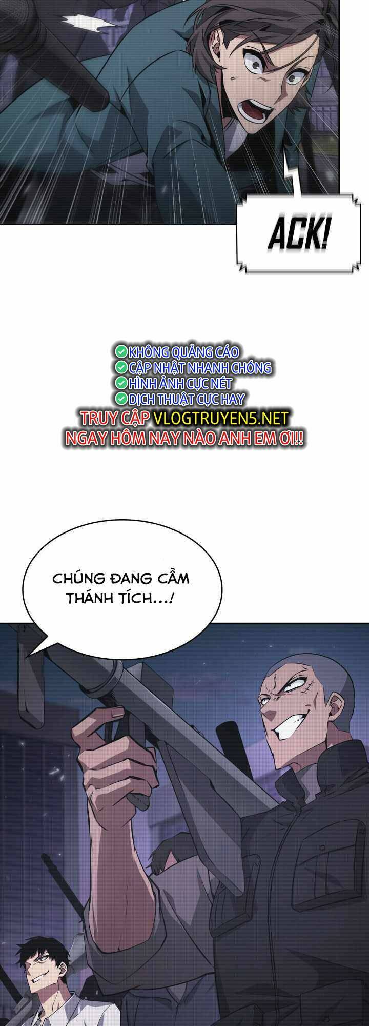 Vua Trộm Mộ Chapter 395 - Trang 2