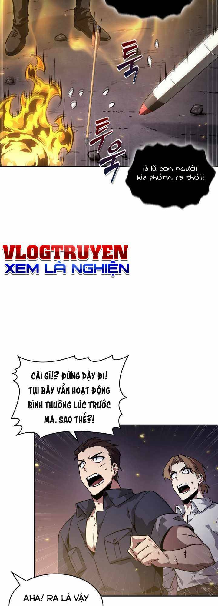 Vua Trộm Mộ Chapter 395 - Trang 2