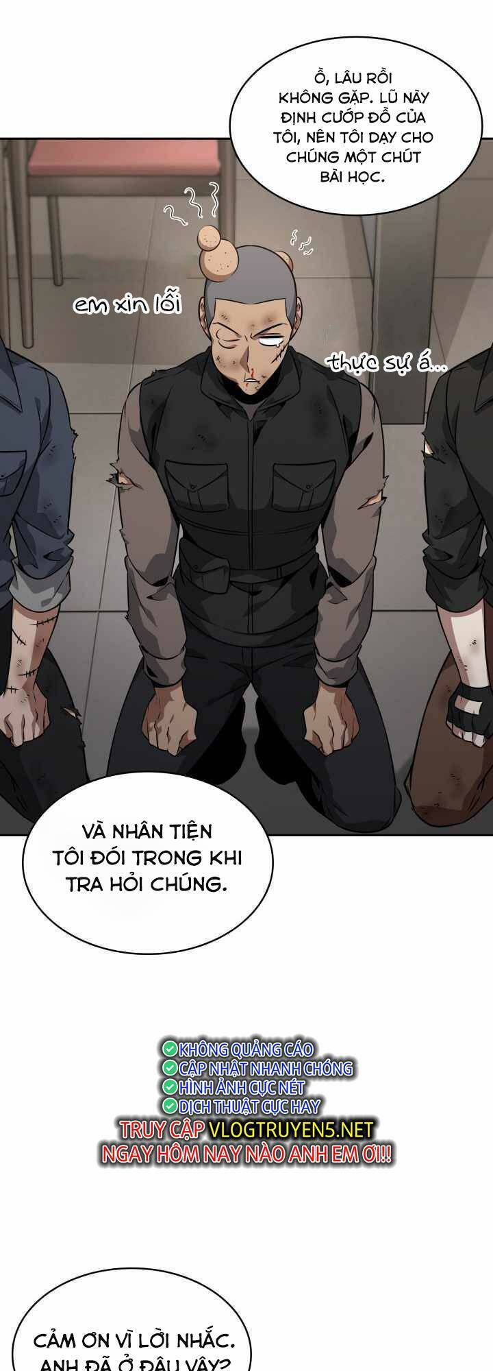 Vua Trộm Mộ Chapter 395 - Trang 2