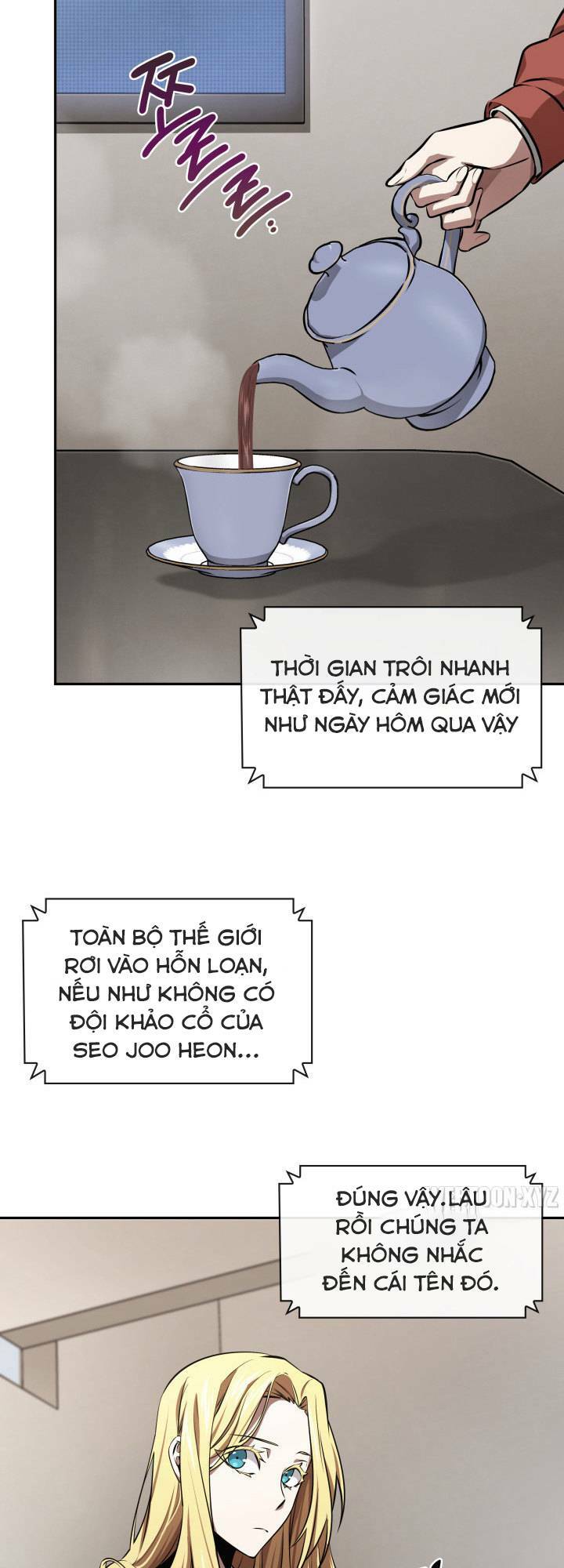 Vua Trộm Mộ Chapter 394 - Trang 2