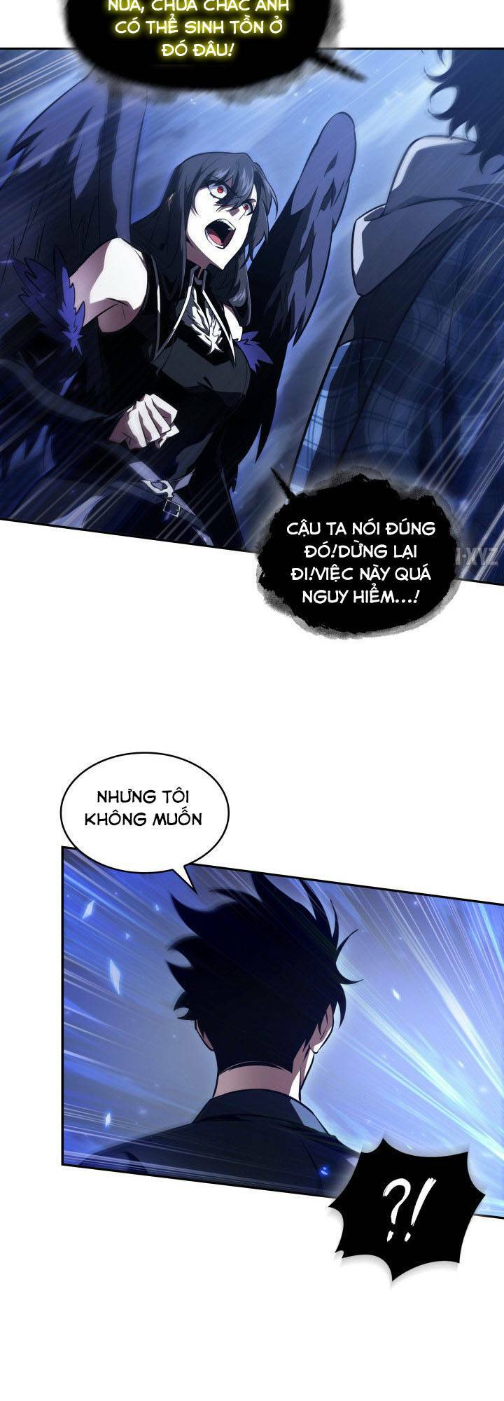 Vua Trộm Mộ Chapter 393 - Trang 2