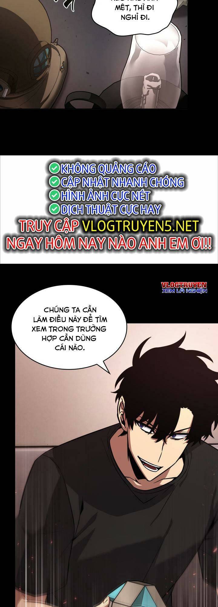 Vua Trộm Mộ Chapter 383 - Trang 2