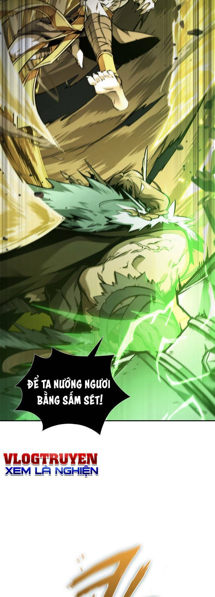 Vua Trộm Mộ Chapter 370 - Trang 2