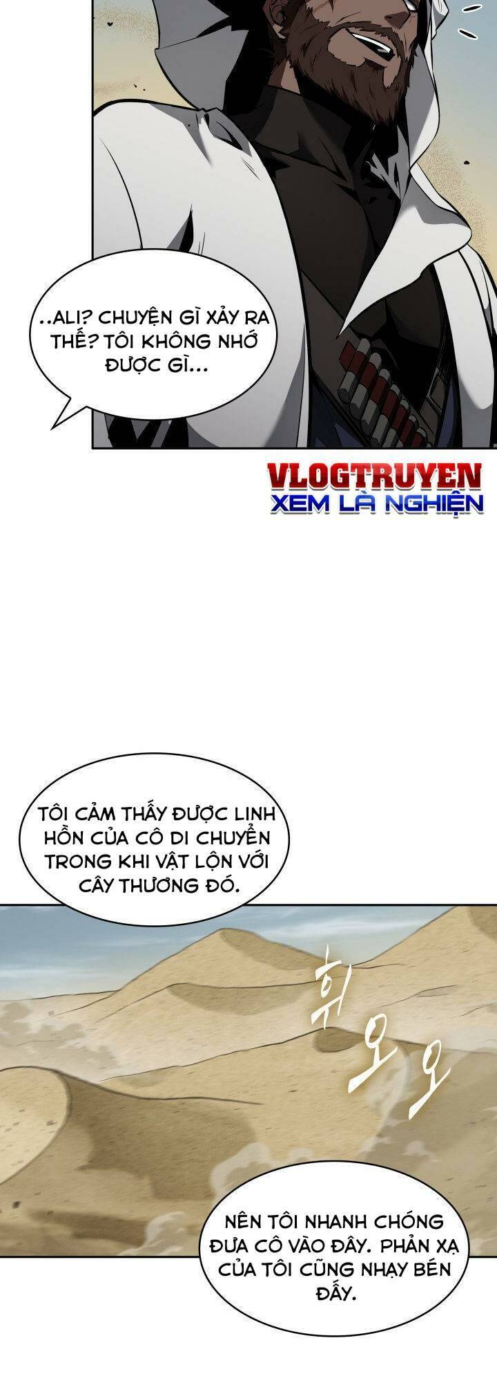 Vua Trộm Mộ Chapter 370 - Trang 2