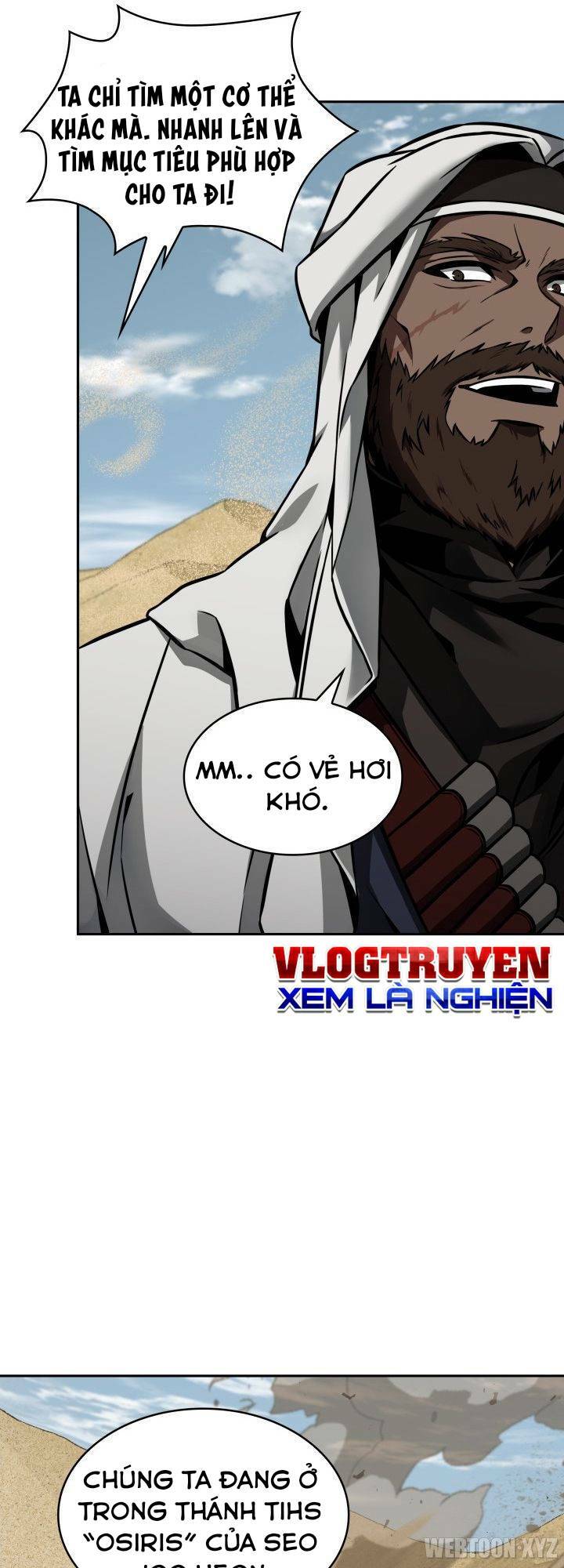 Vua Trộm Mộ Chapter 370 - Trang 2