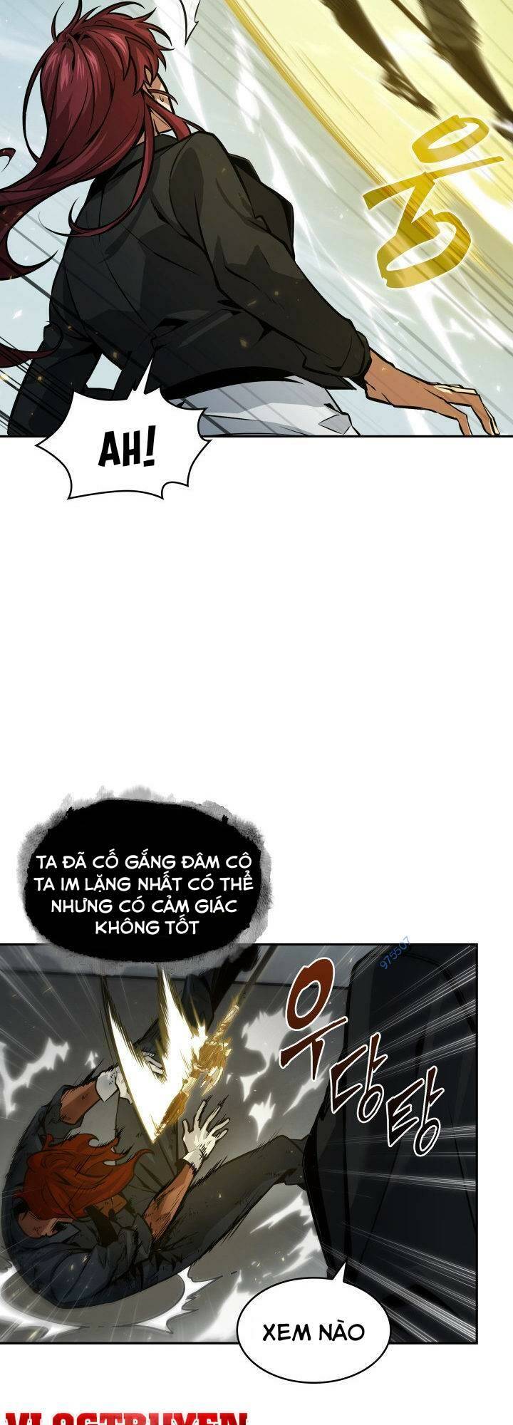 Vua Trộm Mộ Chapter 369 - Trang 2