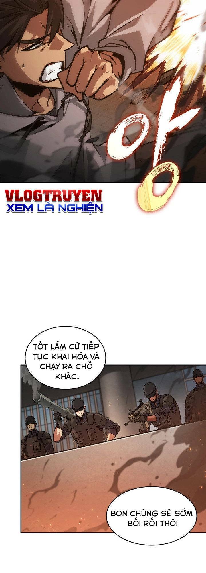 Vua Trộm Mộ Chapter 367 - Trang 2