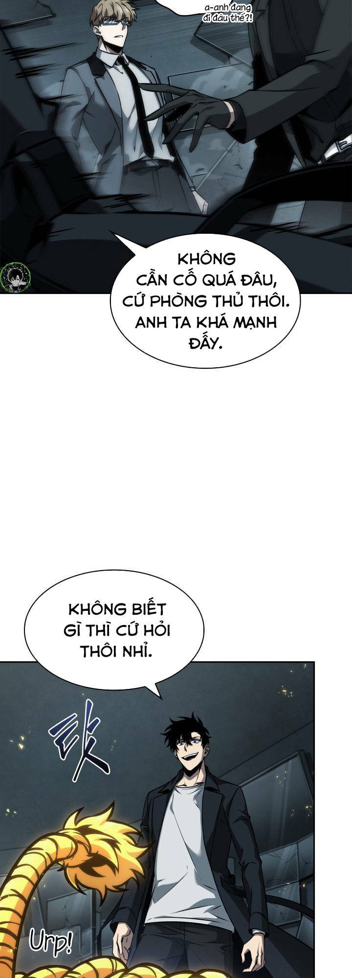 Vua Trộm Mộ Chapter 366 - Trang 2