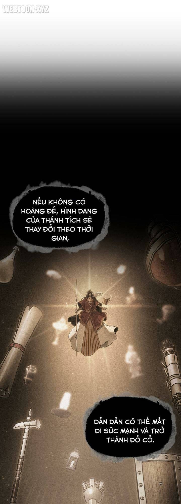 Vua Trộm Mộ Chapter 365 - Trang 2