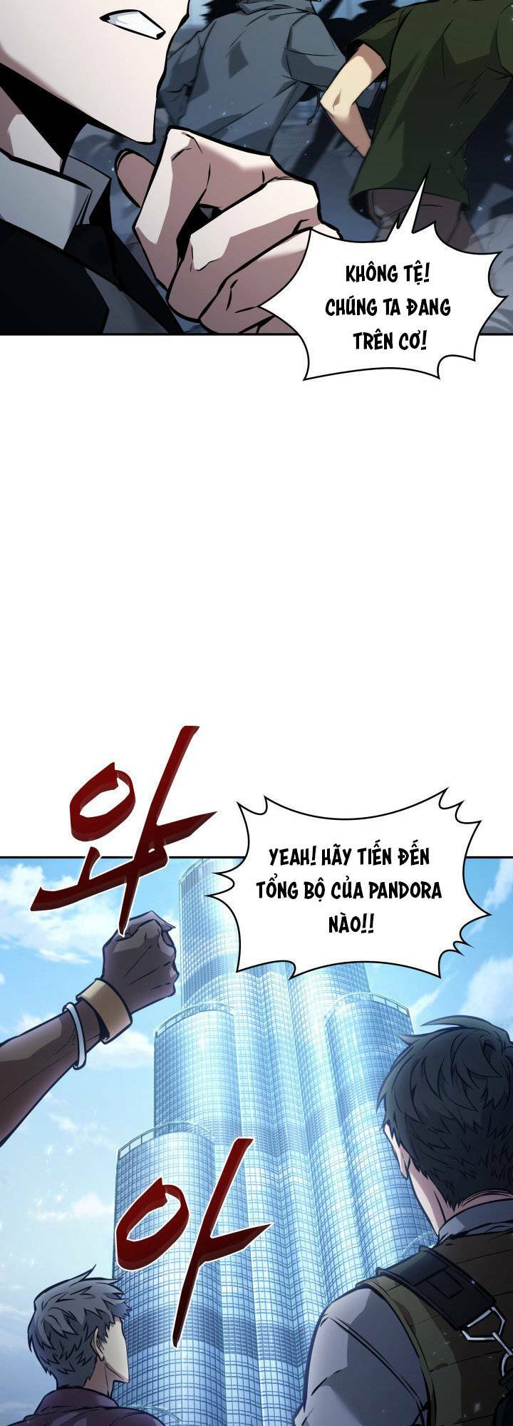 Vua Trộm Mộ Chapter 361 - Trang 2