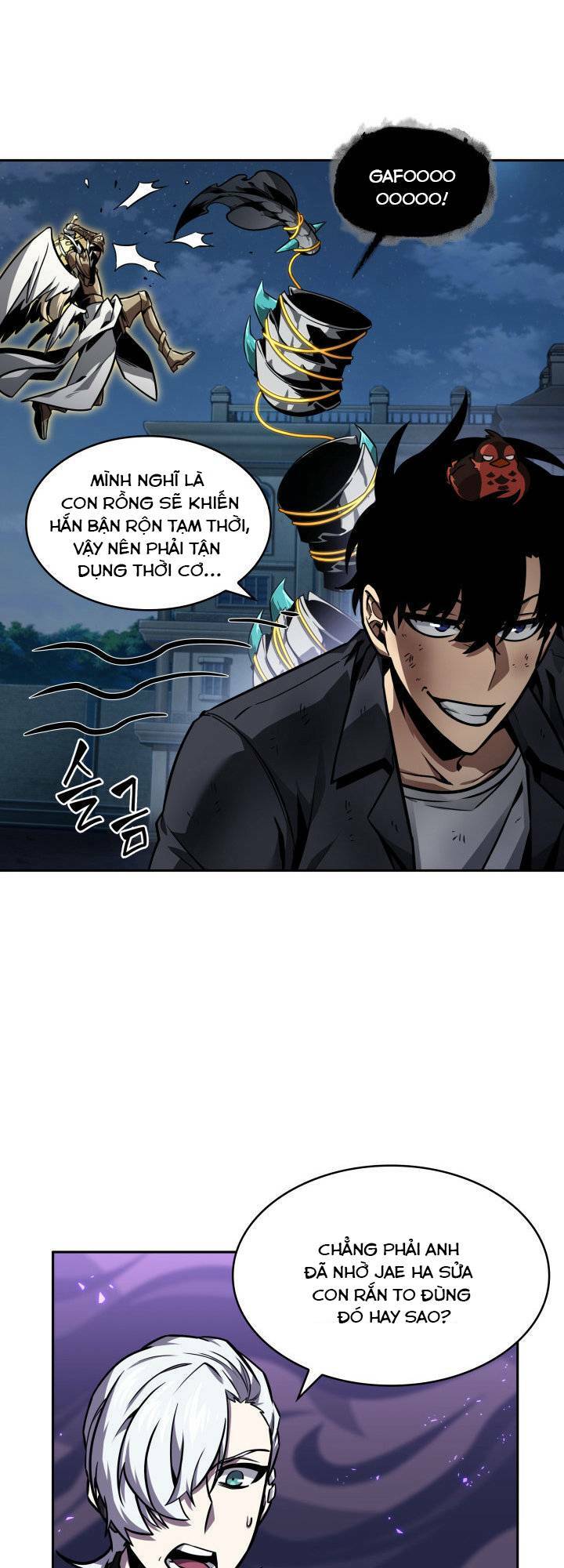 Vua Trộm Mộ Chapter 358 - Trang 2