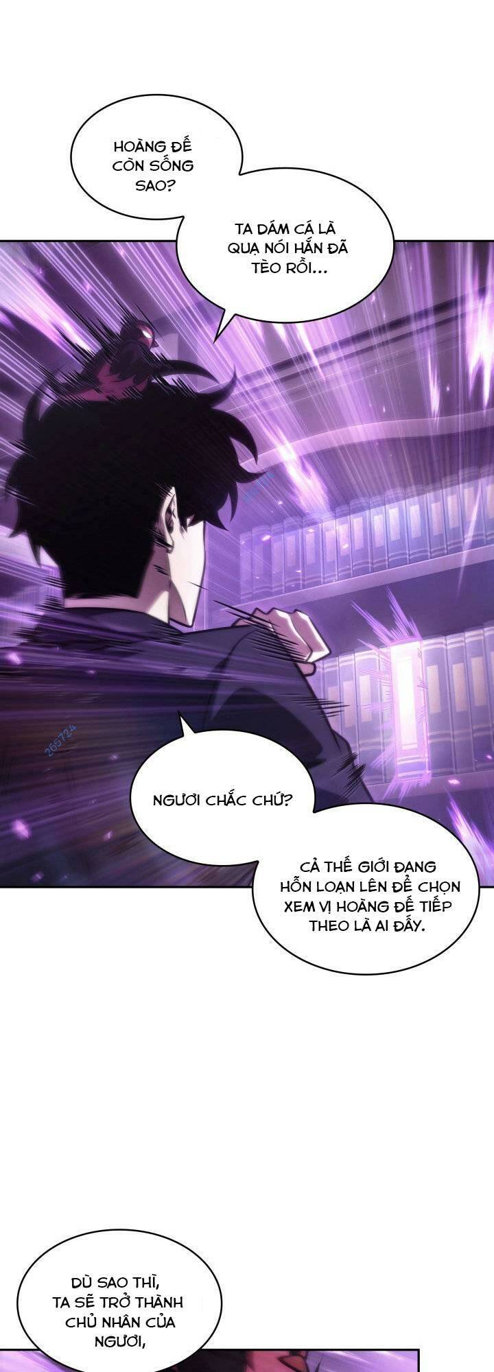 Vua Trộm Mộ Chapter 358 - Trang 2