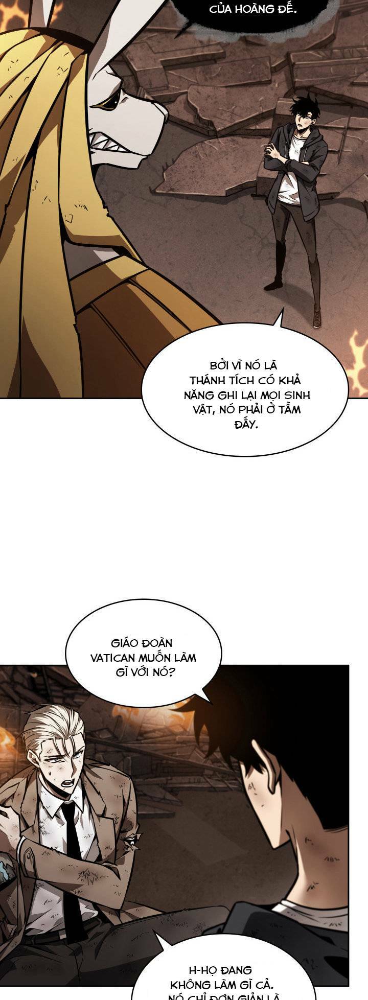 Vua Trộm Mộ Chapter 356 - Trang 2