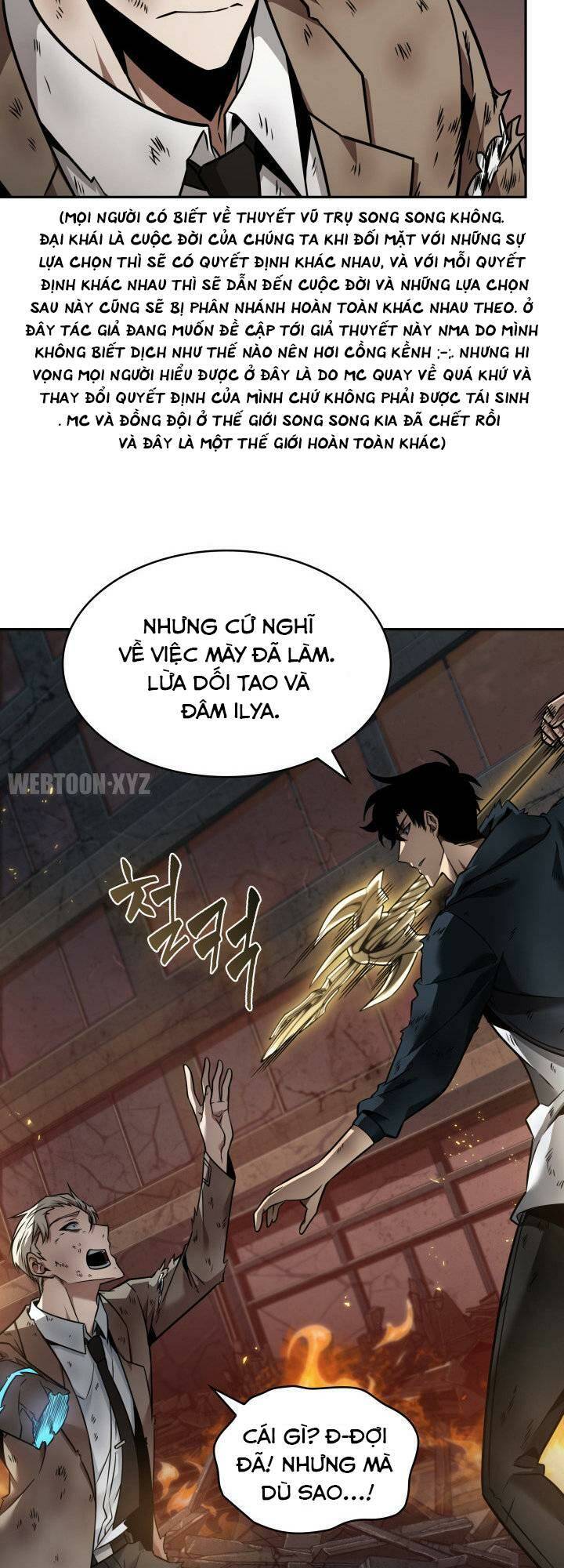 Vua Trộm Mộ Chapter 356 - Trang 2