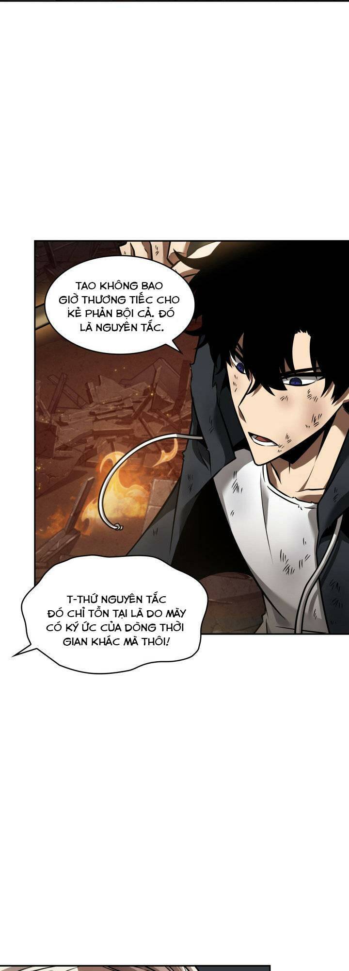 Vua Trộm Mộ Chapter 356 - Trang 2