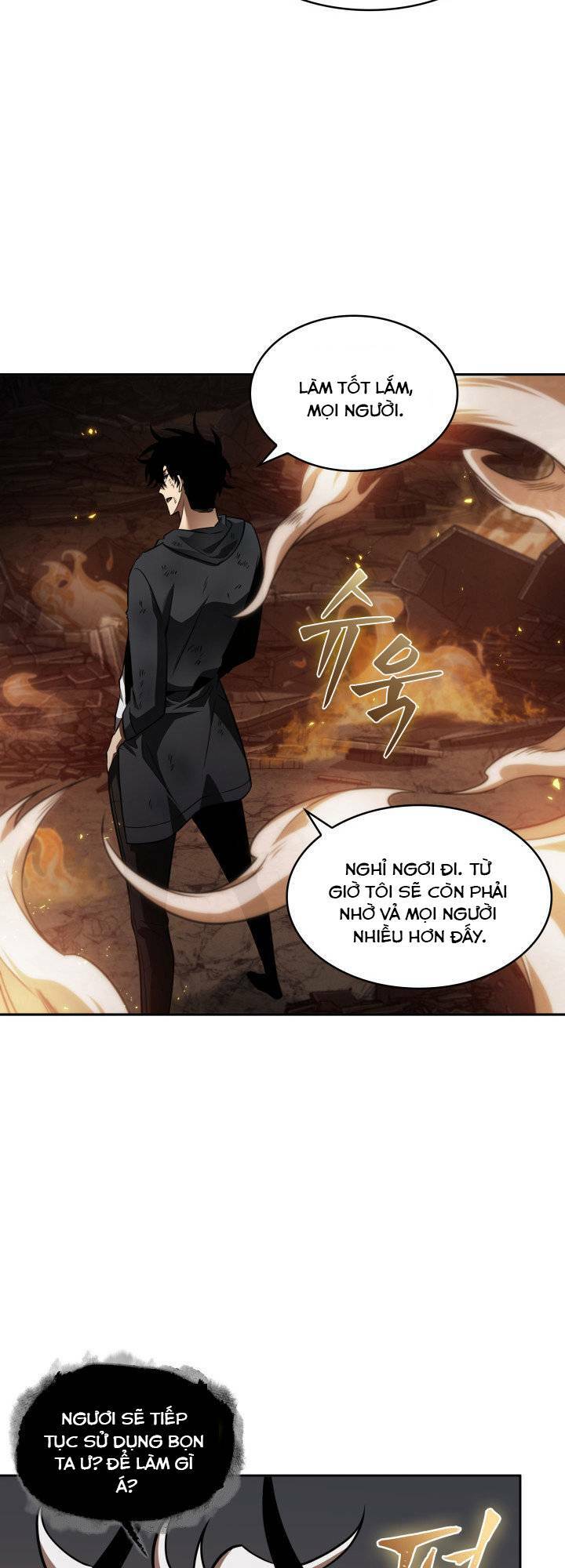 Vua Trộm Mộ Chapter 356 - Trang 2