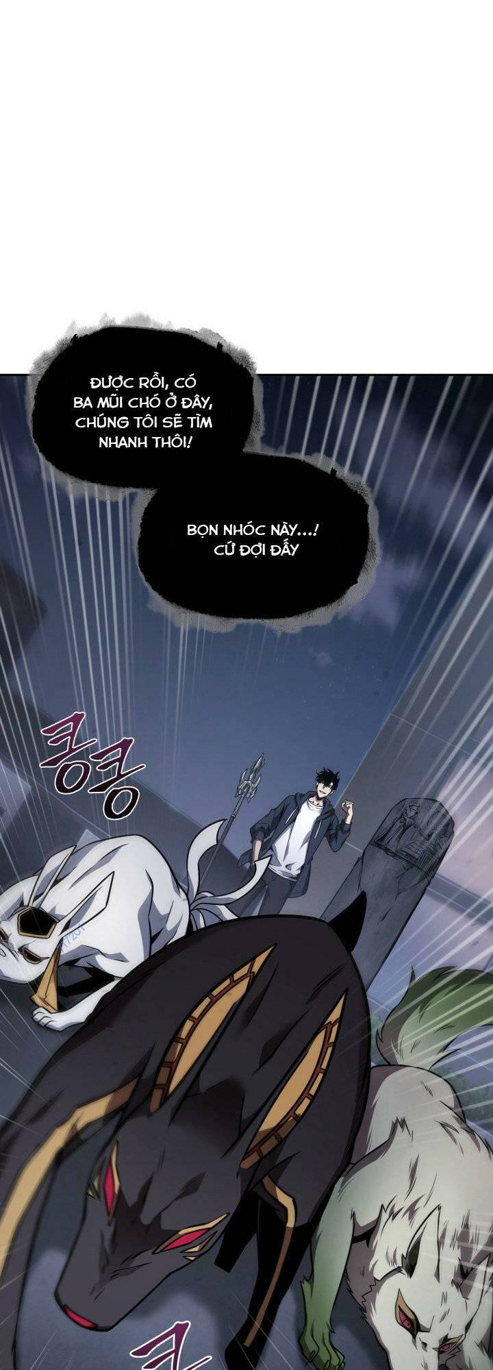 Vua Trộm Mộ Chapter 354 - Trang 2