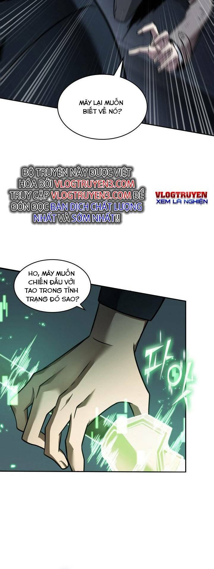 Vua Trộm Mộ Chapter 354 - Trang 2