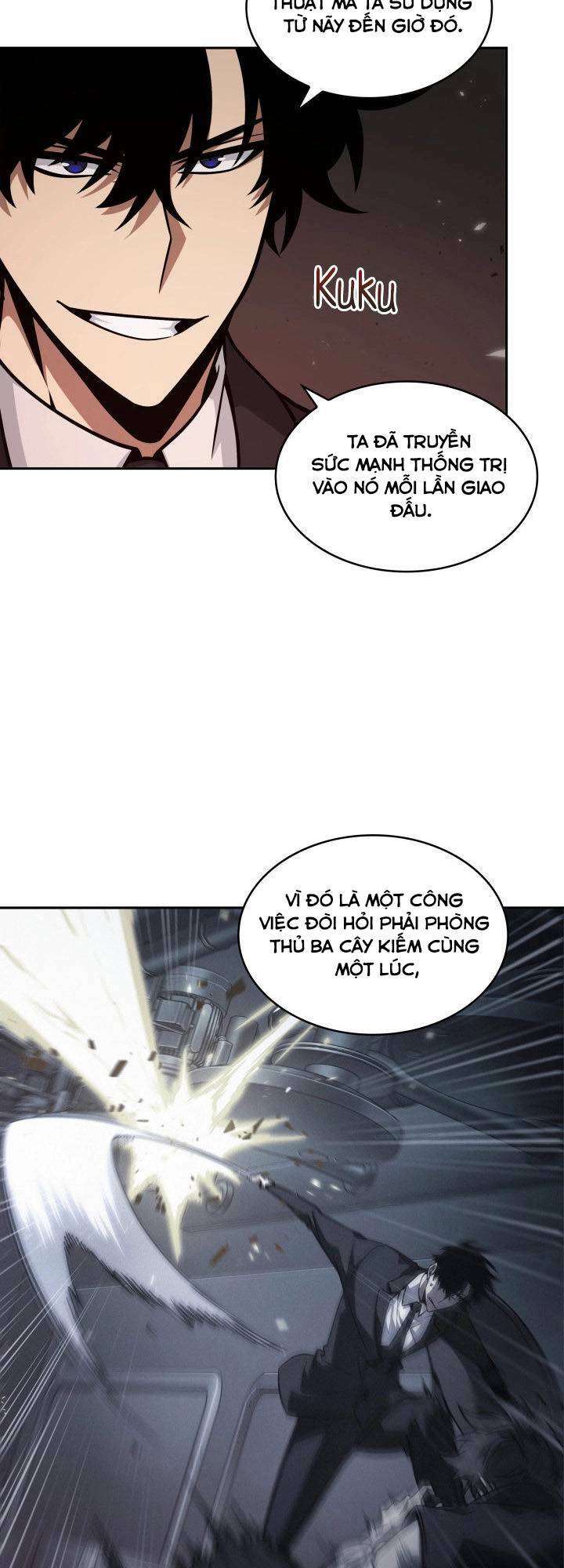 Vua Trộm Mộ Chapter 347 - Trang 2