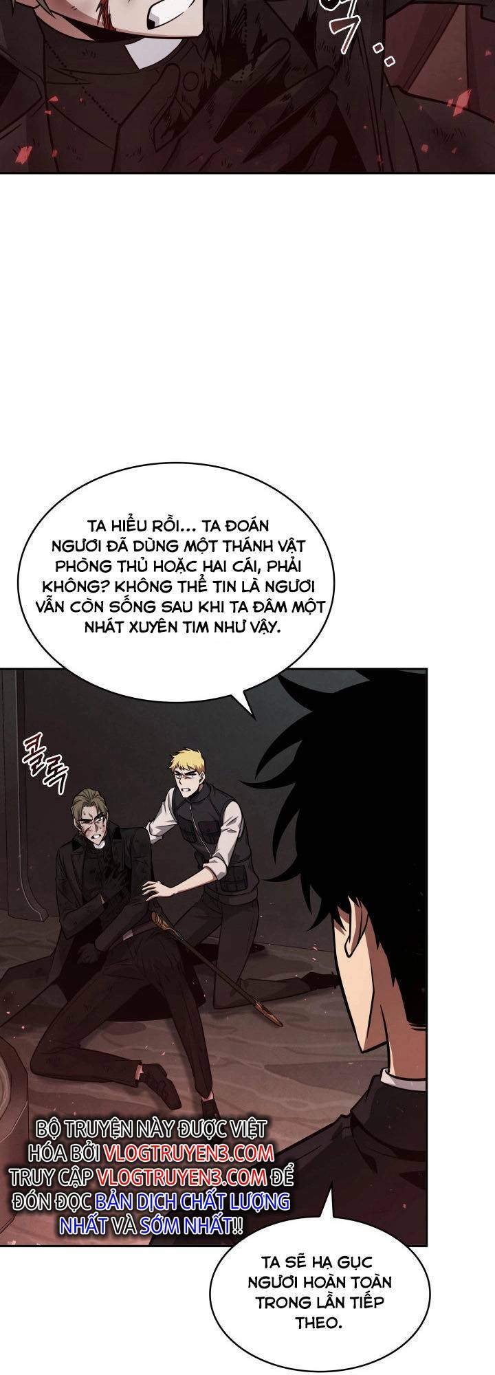 Vua Trộm Mộ Chapter 347 - Trang 2