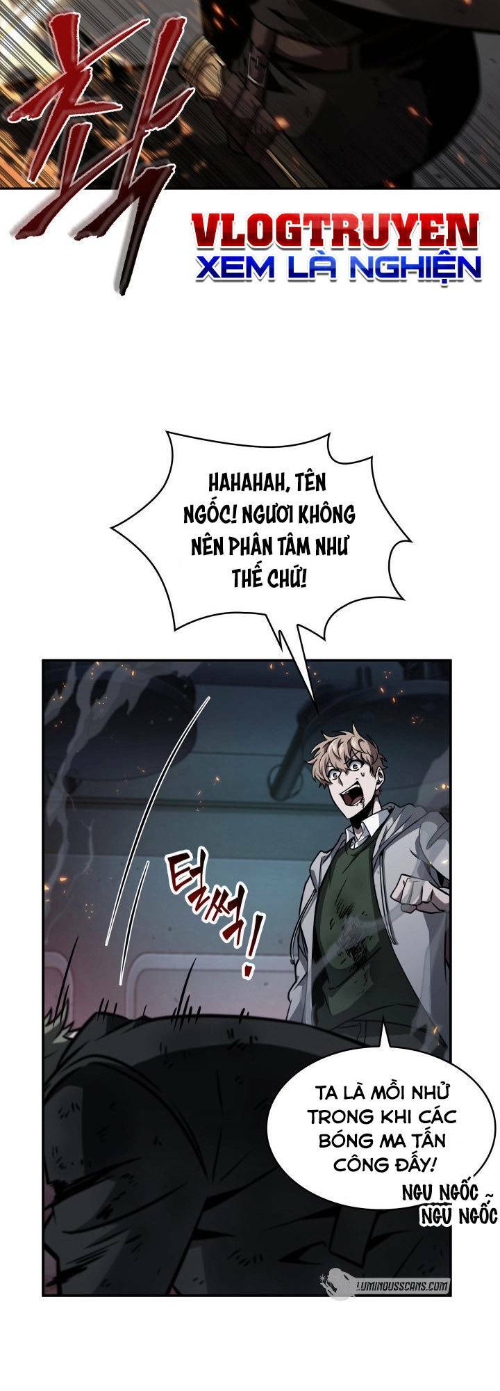 Vua Trộm Mộ Chapter 346 - Trang 2