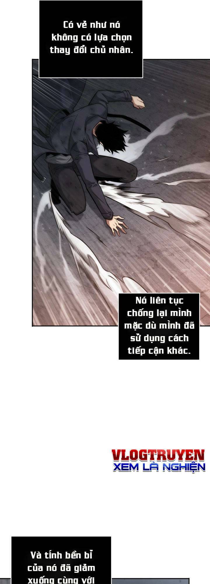 Vua Trộm Mộ Chapter 341 - Trang 2