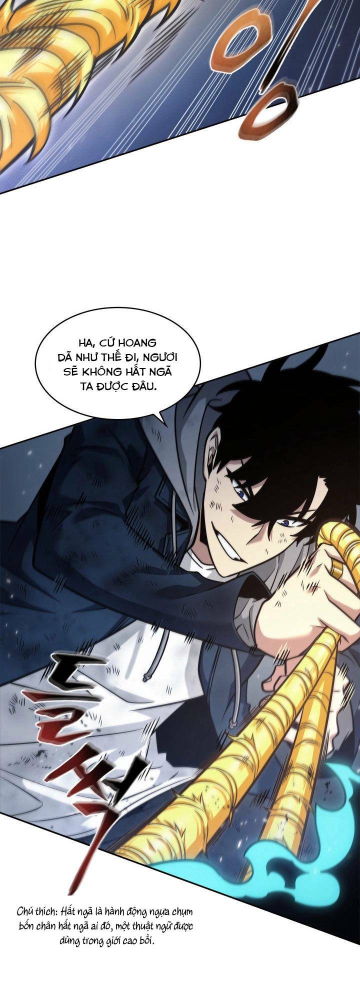 Vua Trộm Mộ Chapter 337 - Trang 2