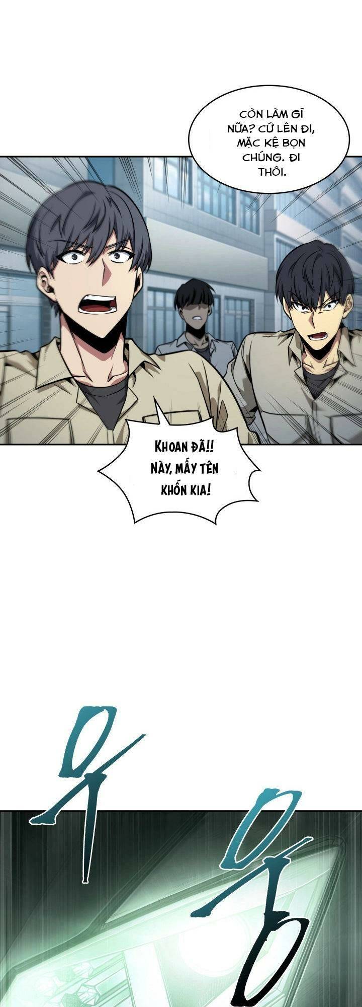 Vua Trộm Mộ Chapter 337 - Trang 2