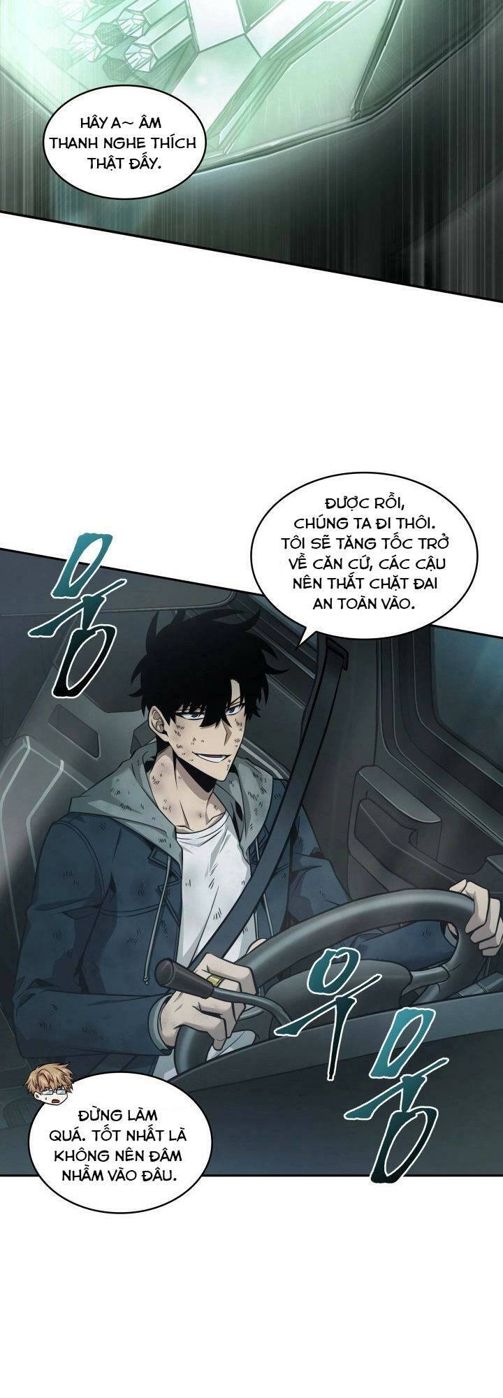 Vua Trộm Mộ Chapter 337 - Trang 2