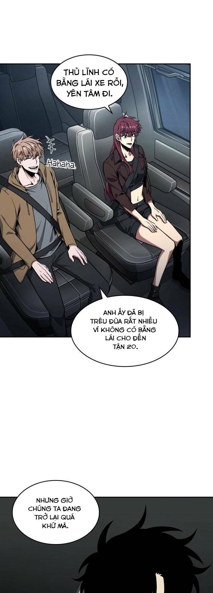 Vua Trộm Mộ Chapter 337 - Trang 2