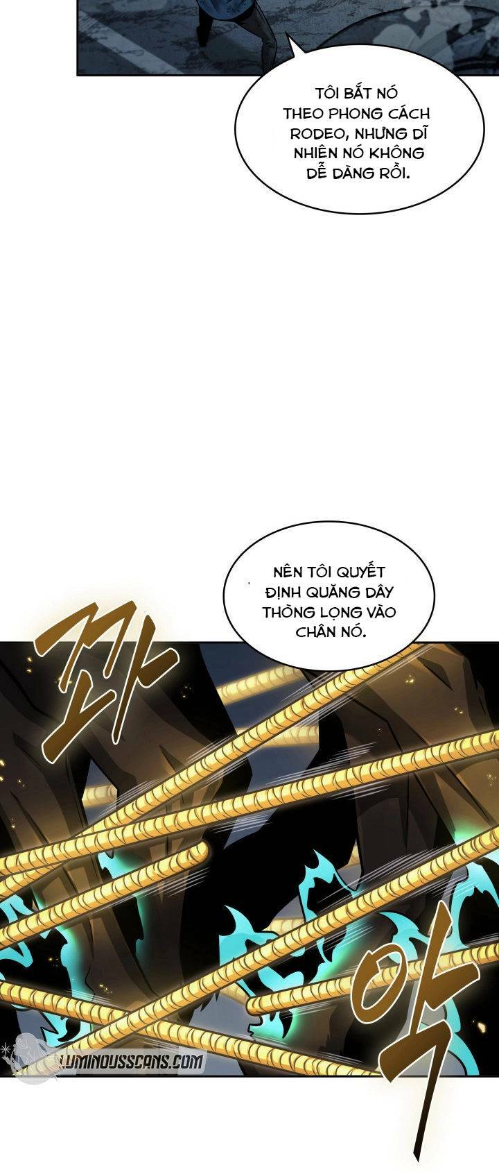 Vua Trộm Mộ Chapter 337 - Trang 2