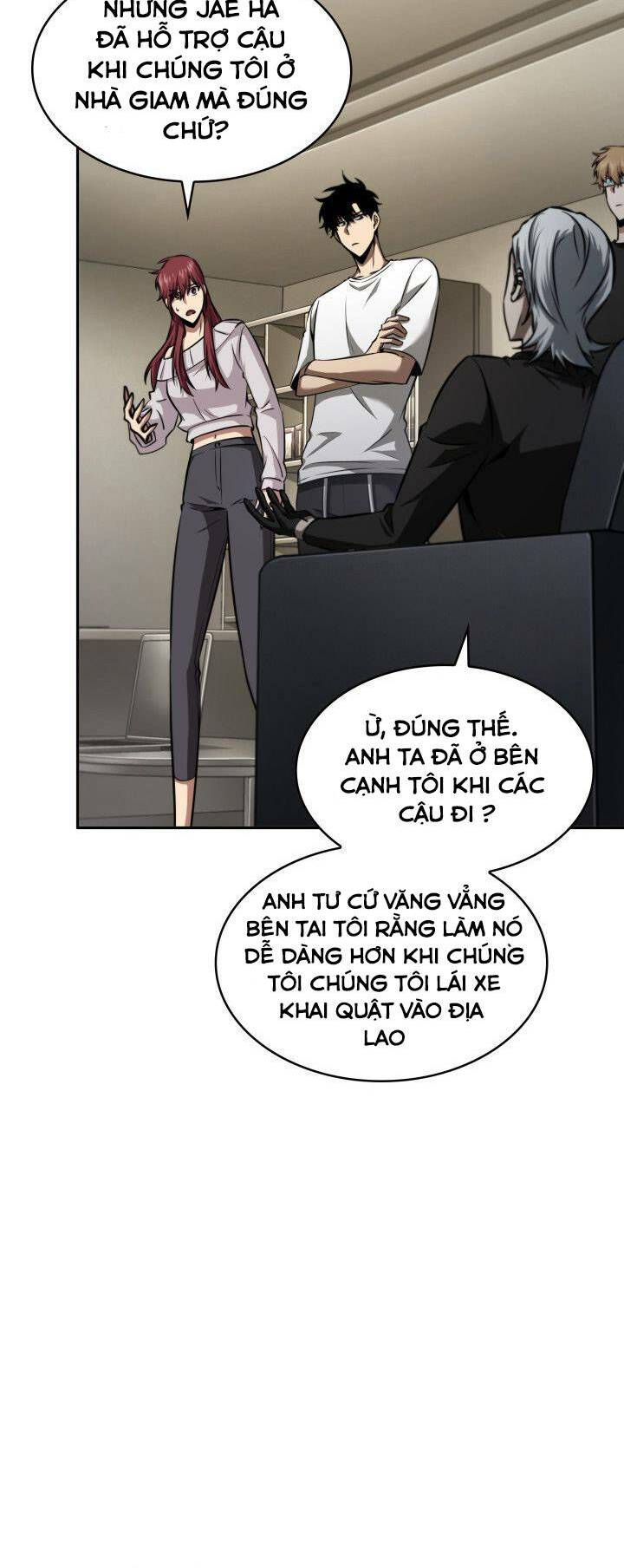 Vua Trộm Mộ Chapter 334 - Trang 2