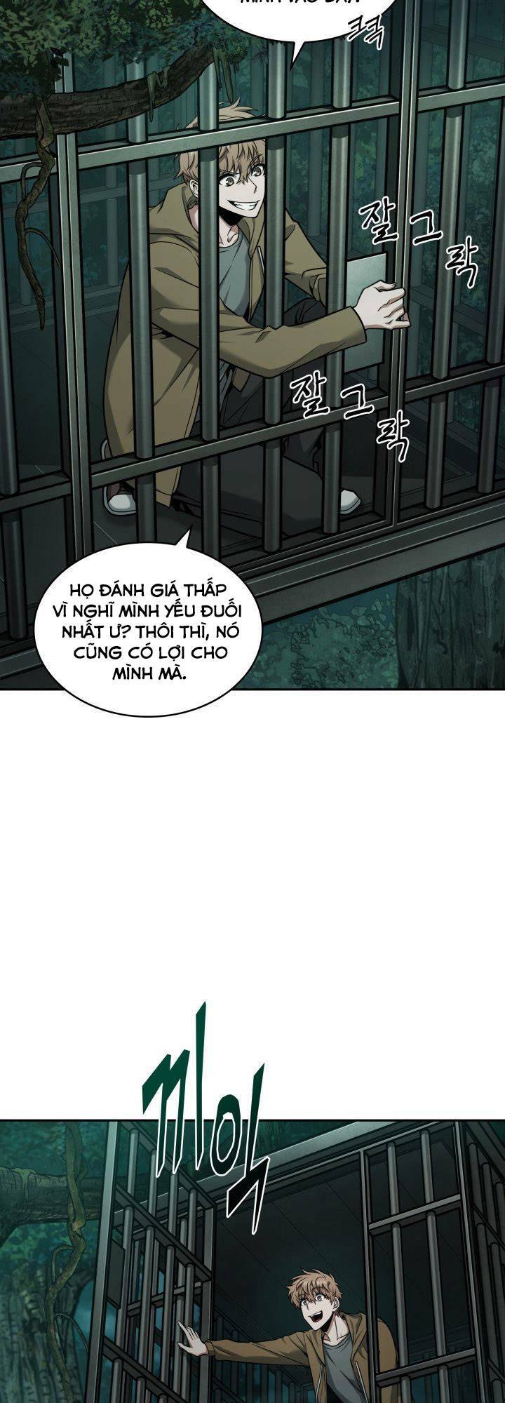 Vua Trộm Mộ Chapter 333 - Trang 2