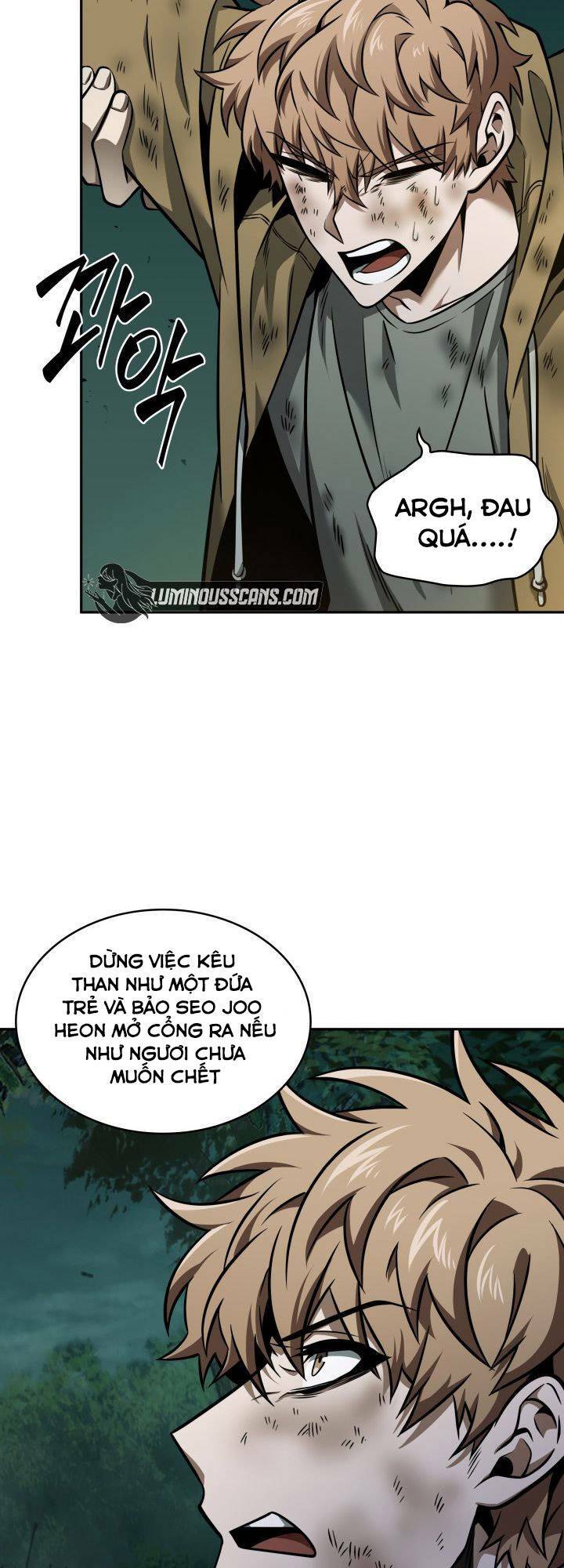 Vua Trộm Mộ Chapter 332 - Trang 2