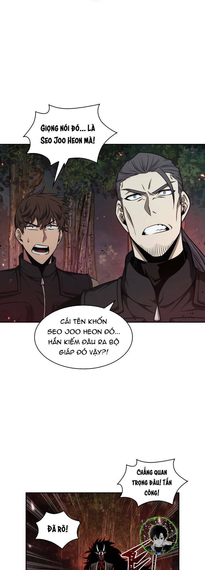 Vua Trộm Mộ Chapter 329 - Trang 2