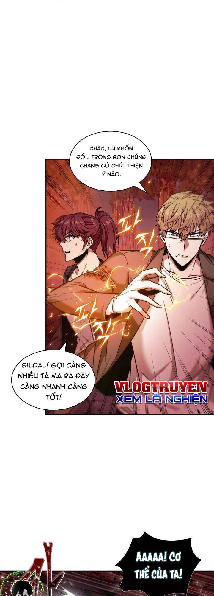 Vua Trộm Mộ Chapter 329 - Trang 2