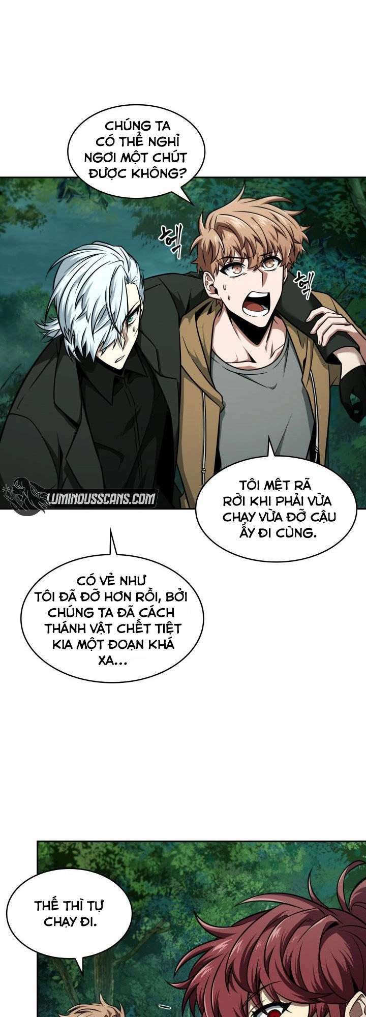 Vua Trộm Mộ Chapter 328 - Trang 2