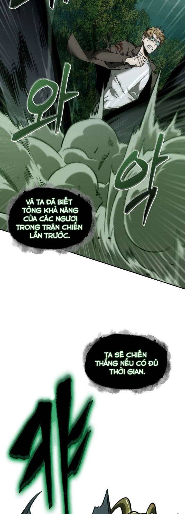 Vua Trộm Mộ Chapter 328 - Trang 2