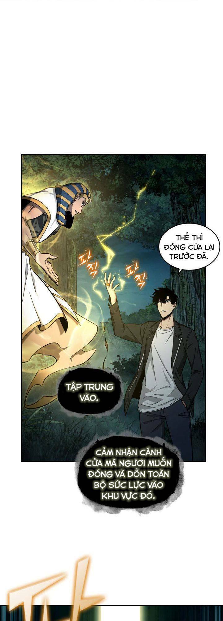 Vua Trộm Mộ Chapter 325 - Trang 2