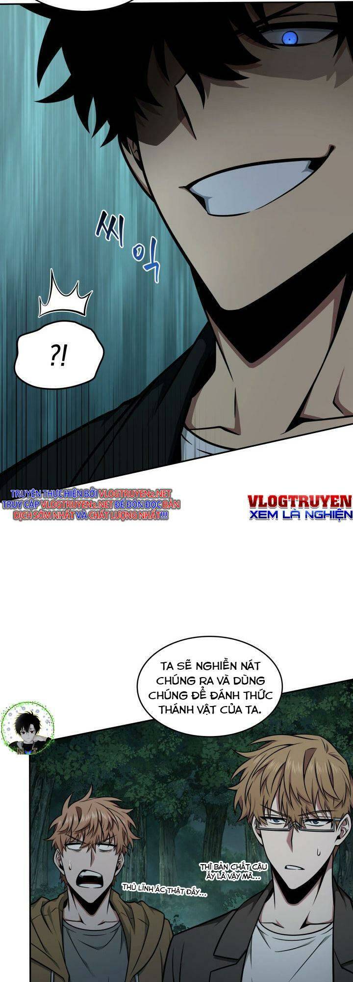 Vua Trộm Mộ Chapter 325 - Trang 2