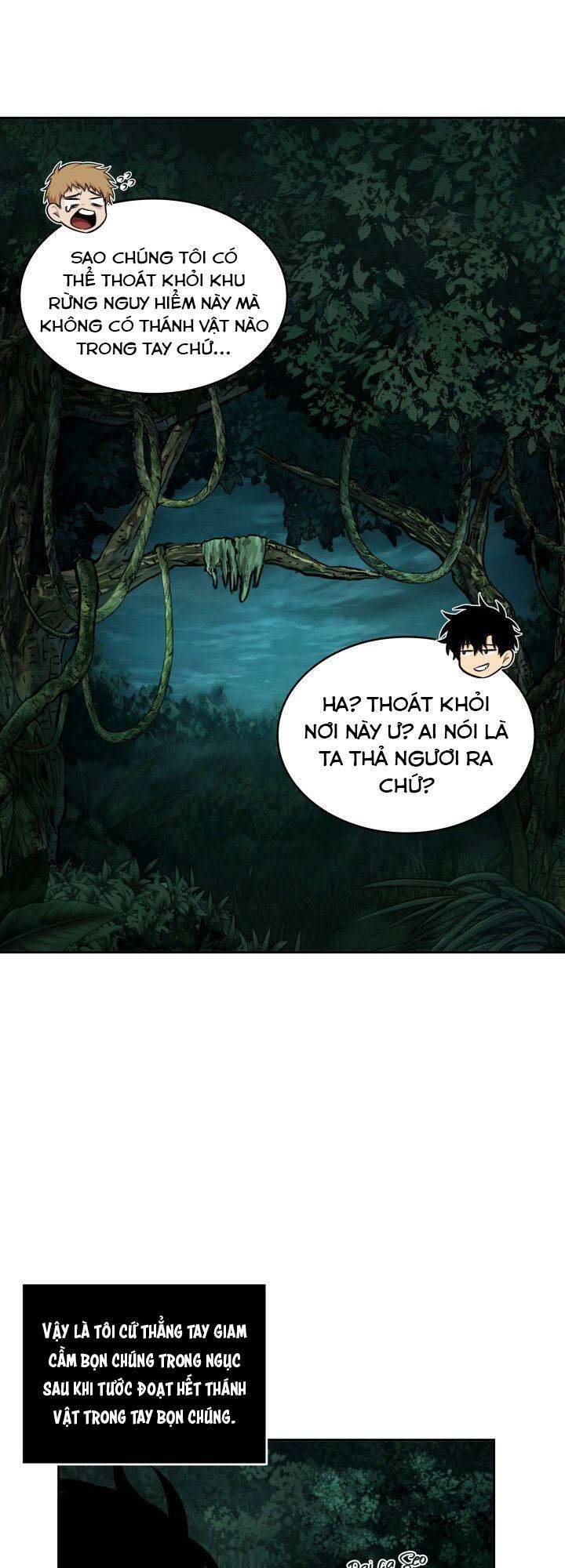 Vua Trộm Mộ Chapter 325 - Trang 2