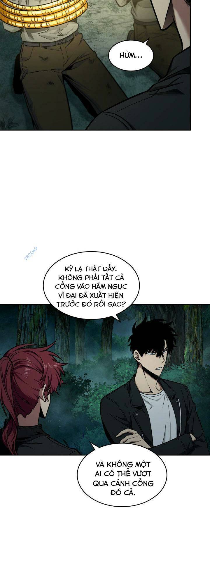 Vua Trộm Mộ Chapter 325 - Trang 2