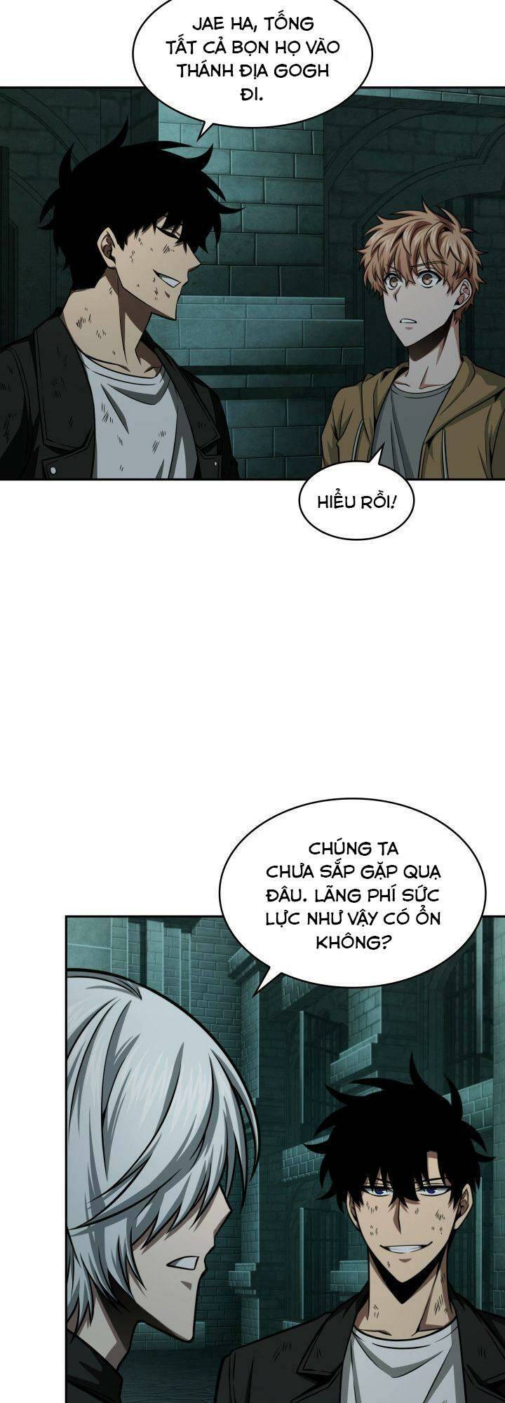 Vua Trộm Mộ Chapter 324 - Trang 2