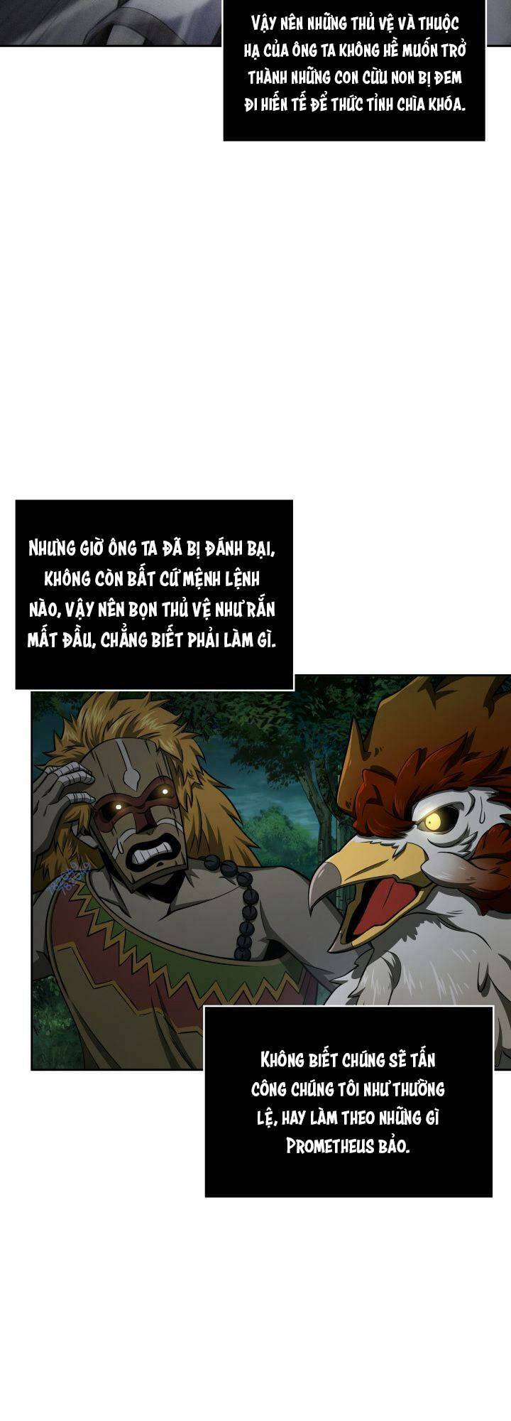 Vua Trộm Mộ Chapter 324 - Trang 2