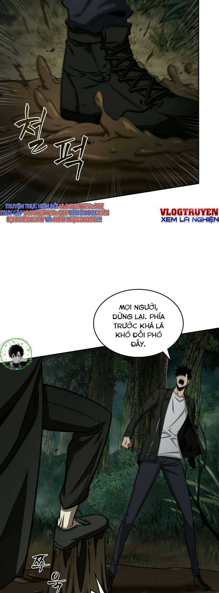 Vua Trộm Mộ Chapter 324 - Trang 2