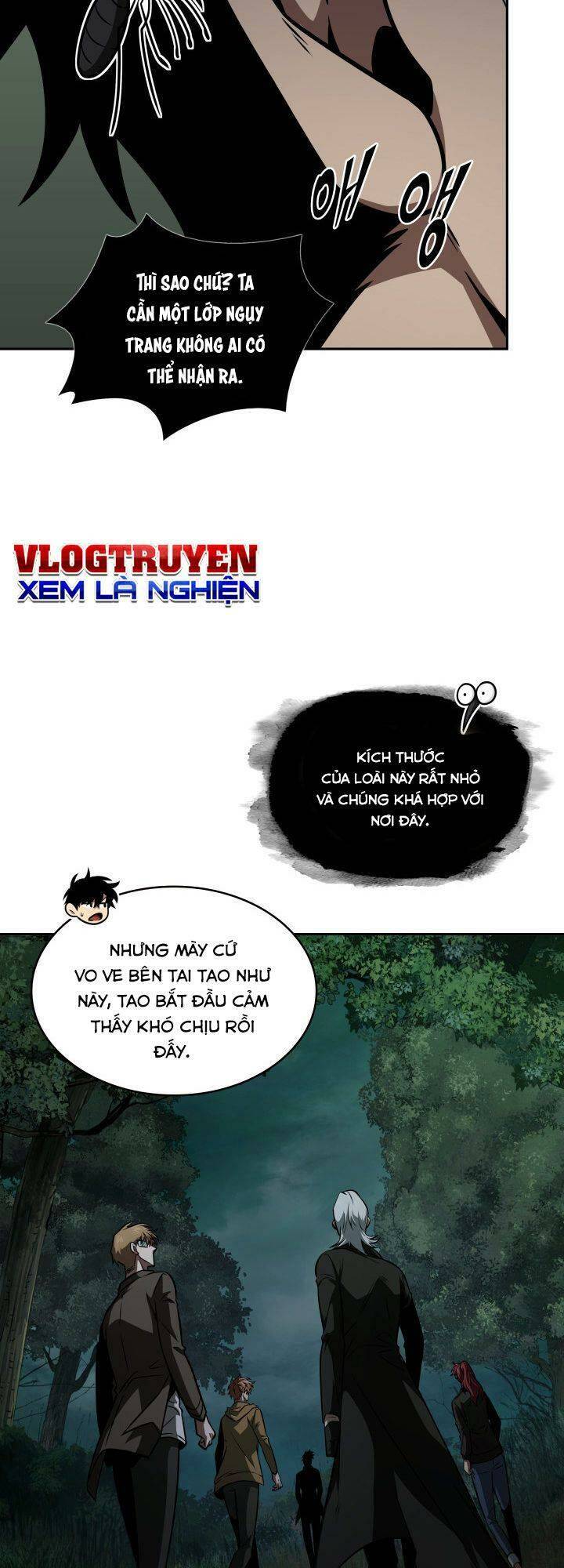 Vua Trộm Mộ Chapter 320 - Trang 2